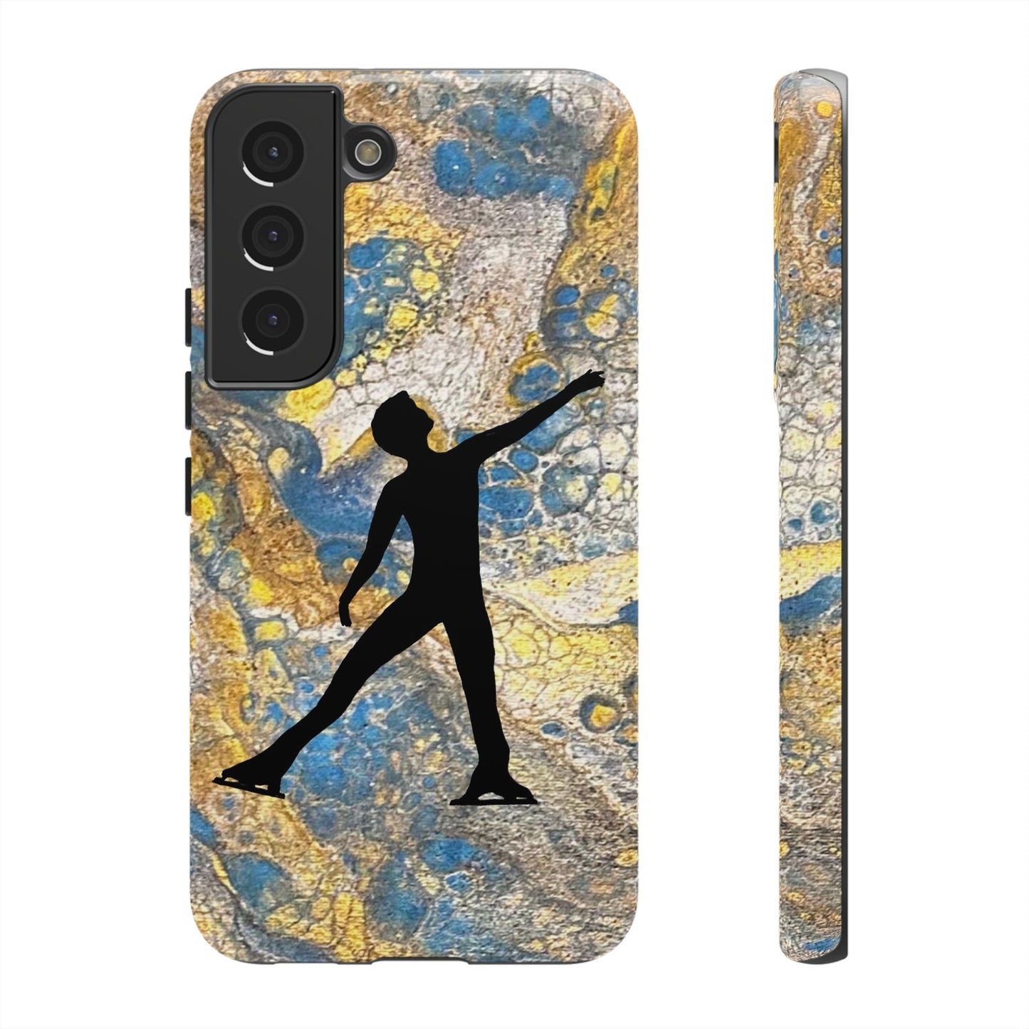 Figure Skating phone case