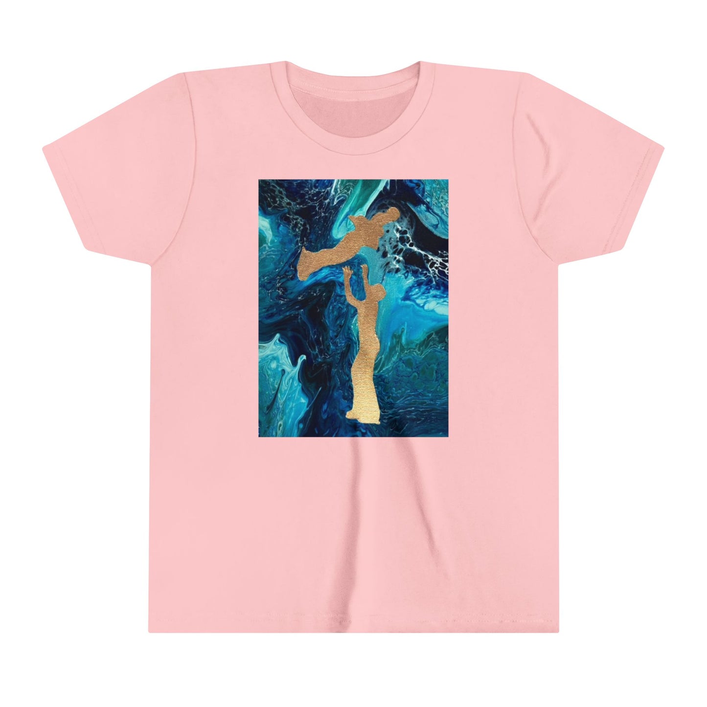 Youth Figure Skating Tee