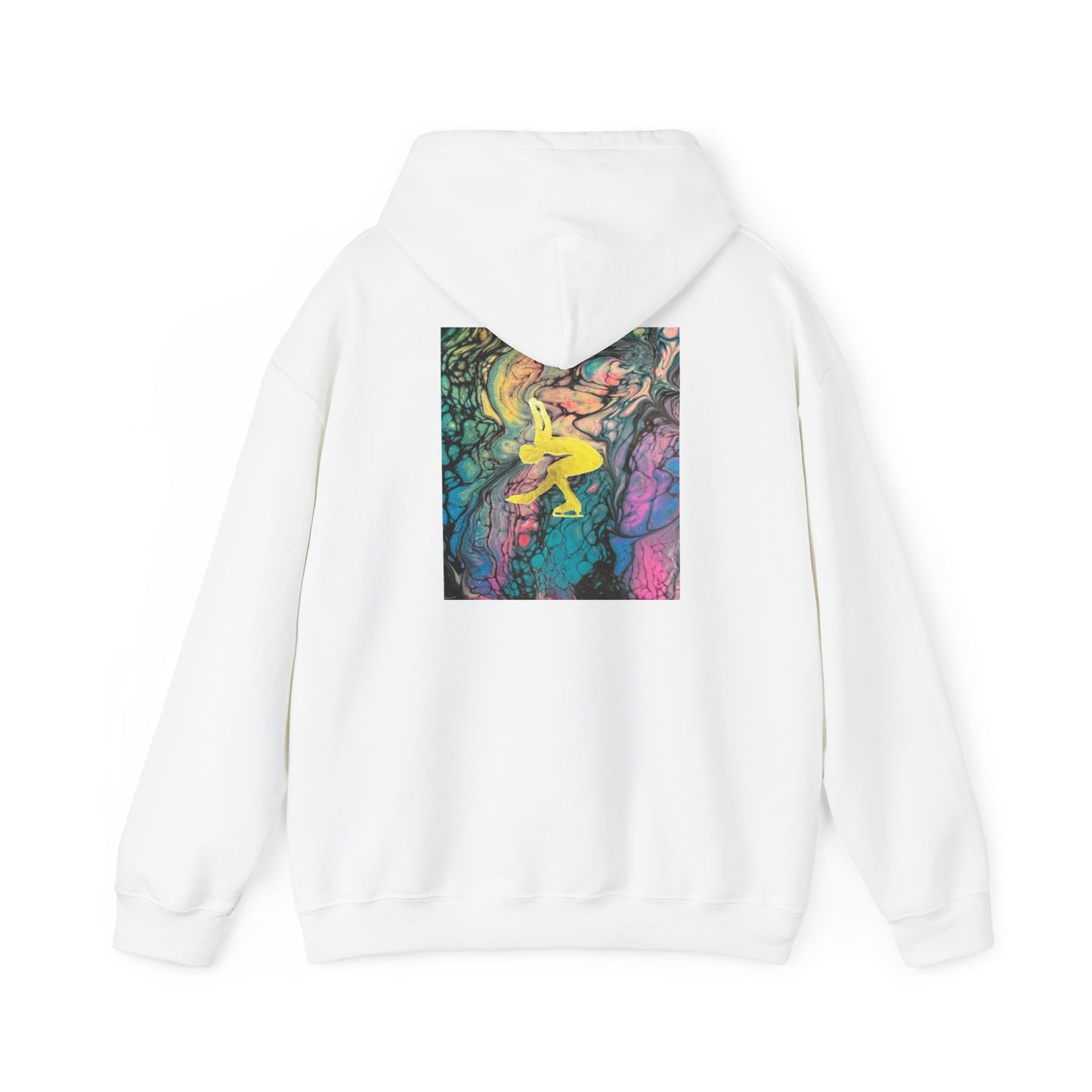 Figure skating  Hooded Sweatshirt