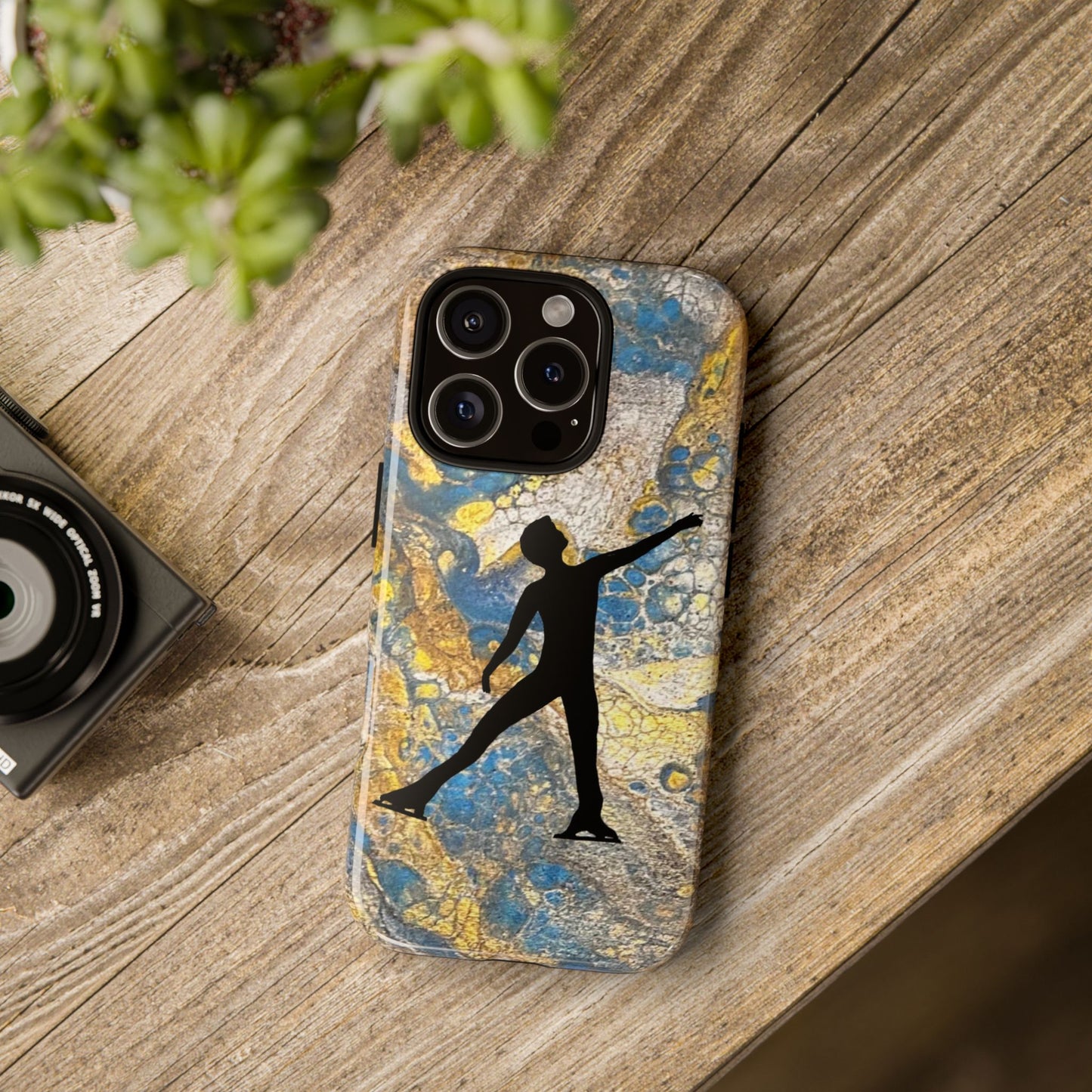 Figure Skating phone case