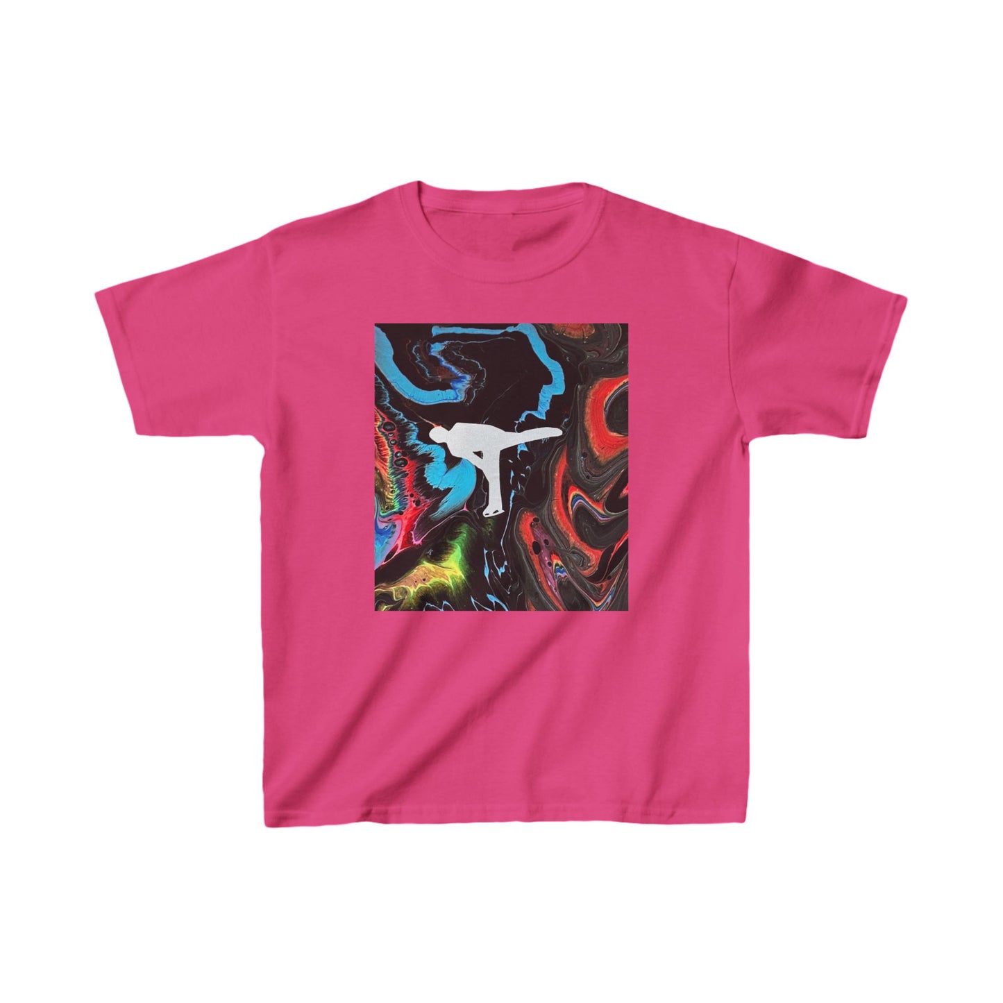 Figure skating kids Tee