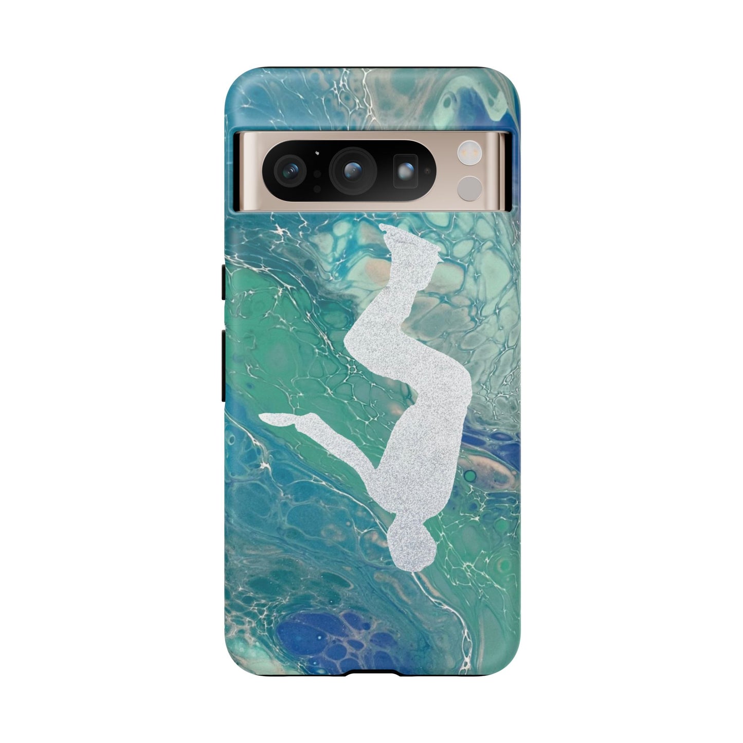 Figure skating phone Cases