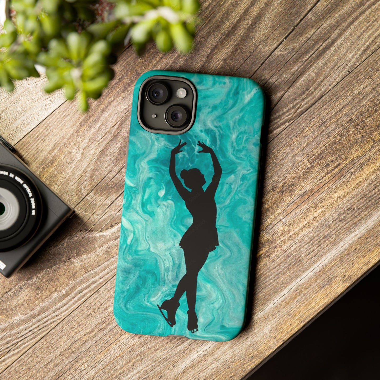 Figure skating phone  Cases