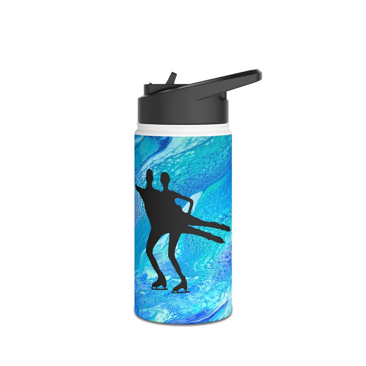 Figure Skating Water Bottle-3 sizes