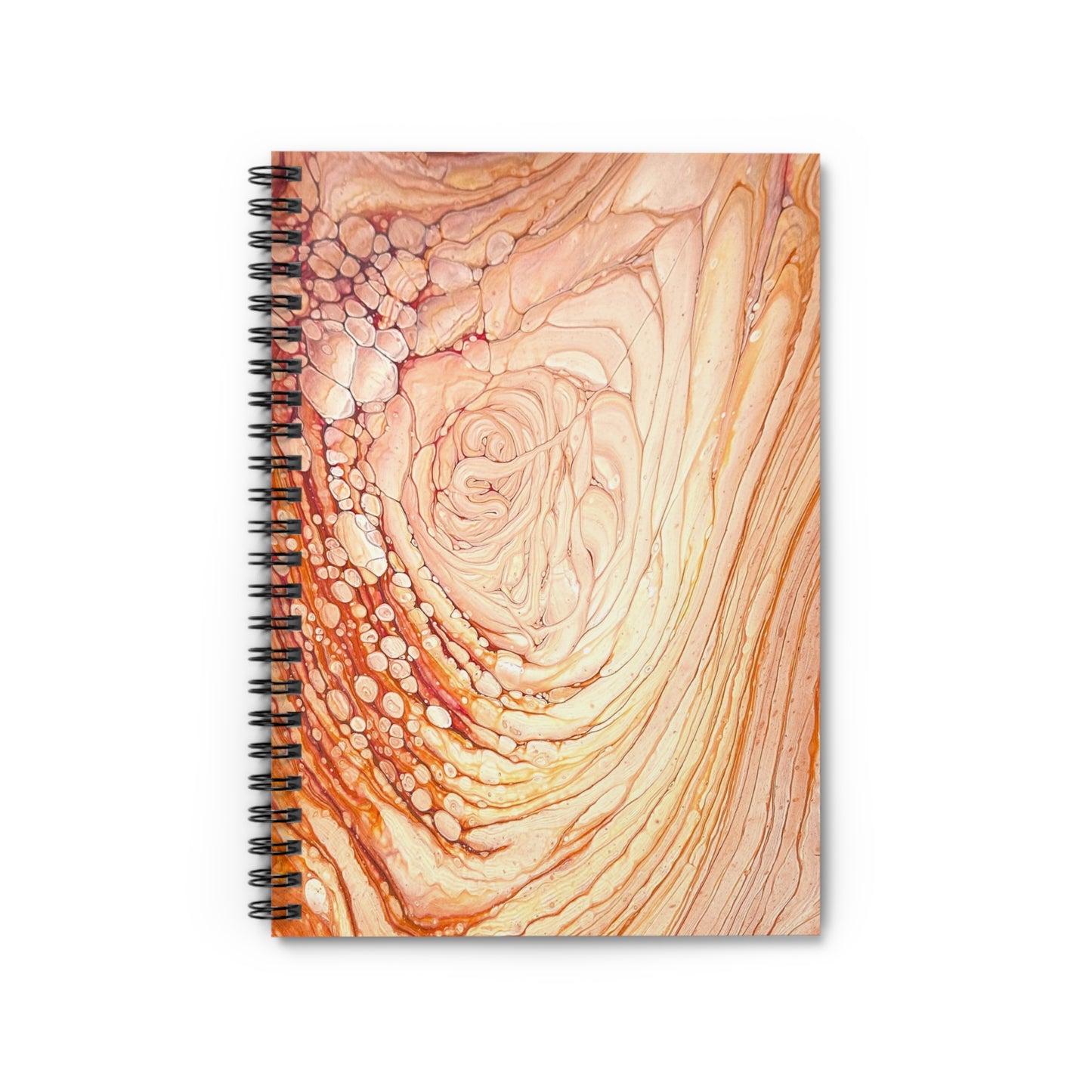 Spiral Notebook - Ruled Line