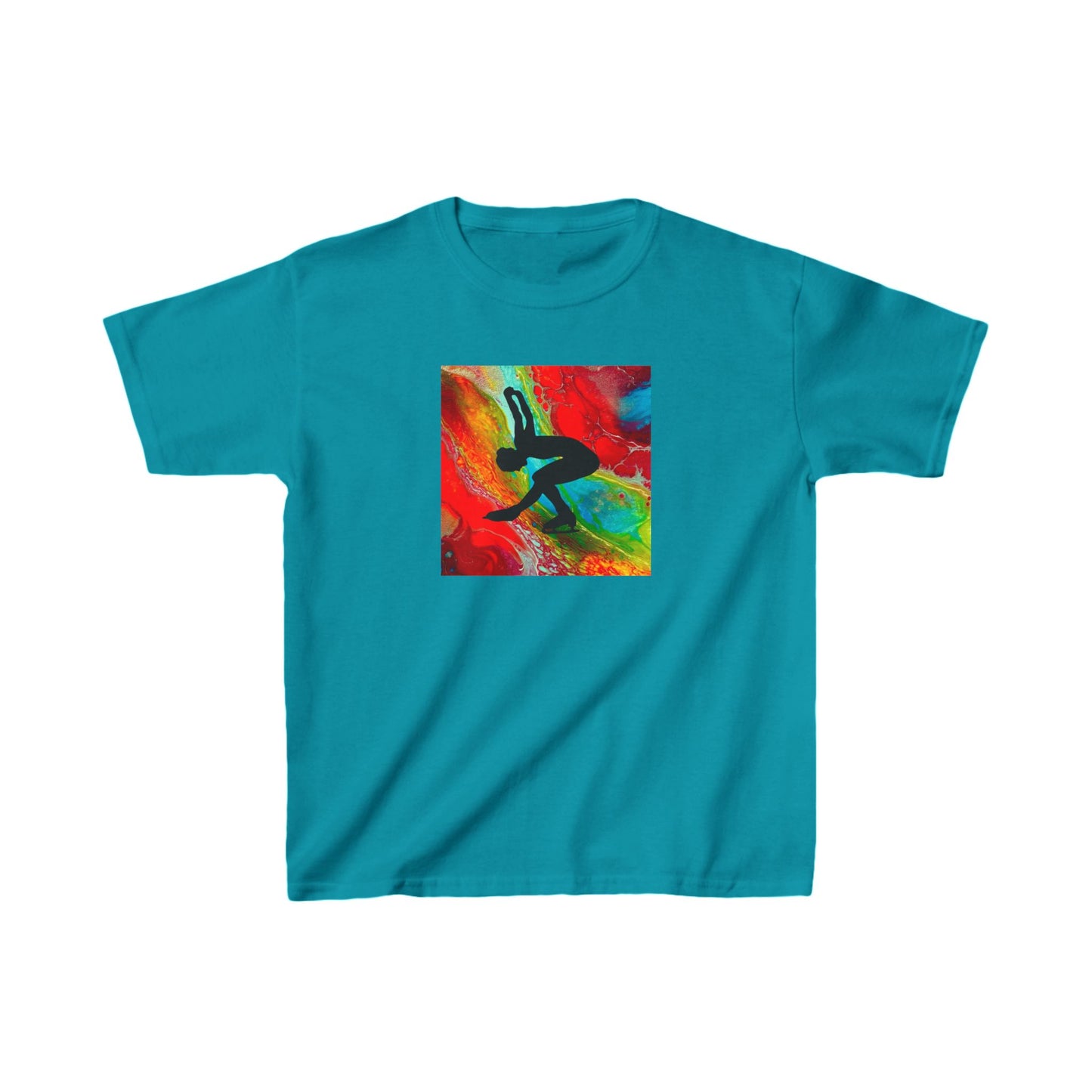 Figure skating kids Tee