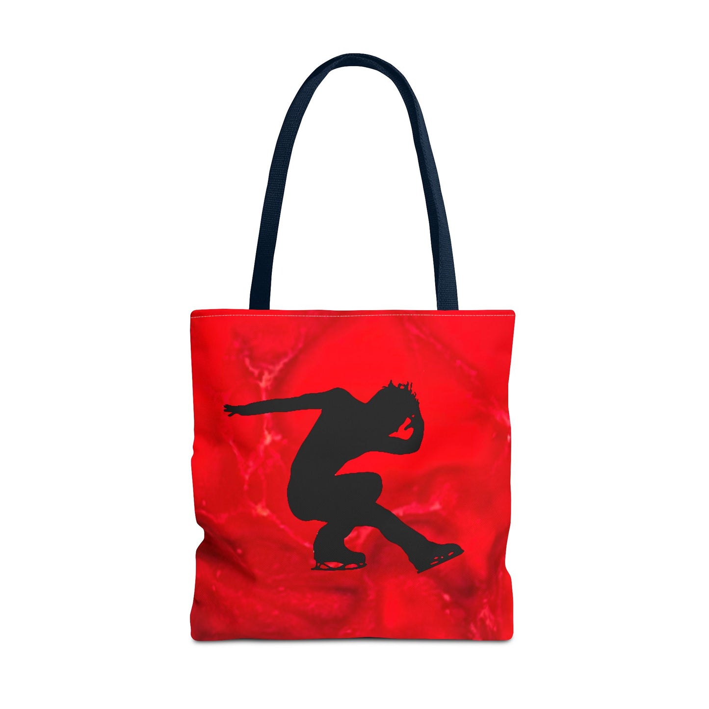 Figure Skating Tote Bag