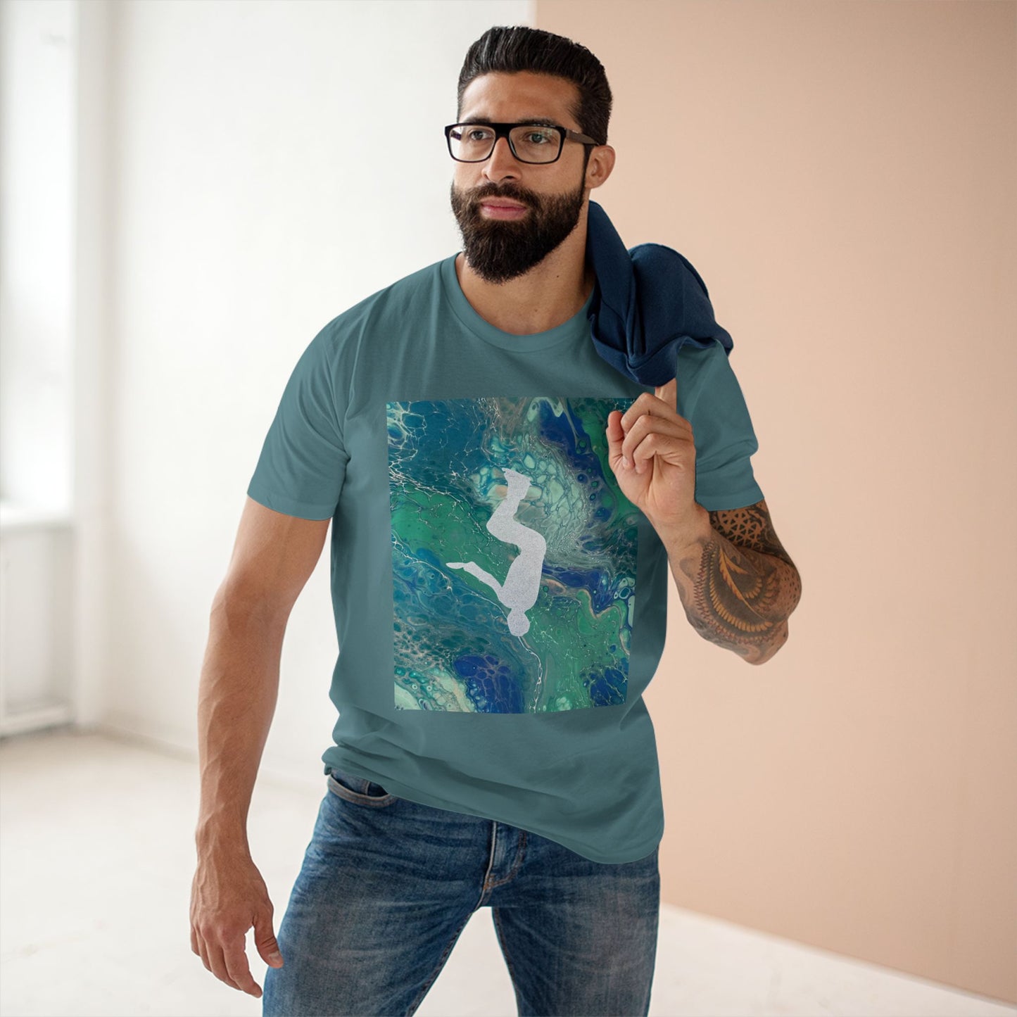 Men's Figure Skating T-shirt