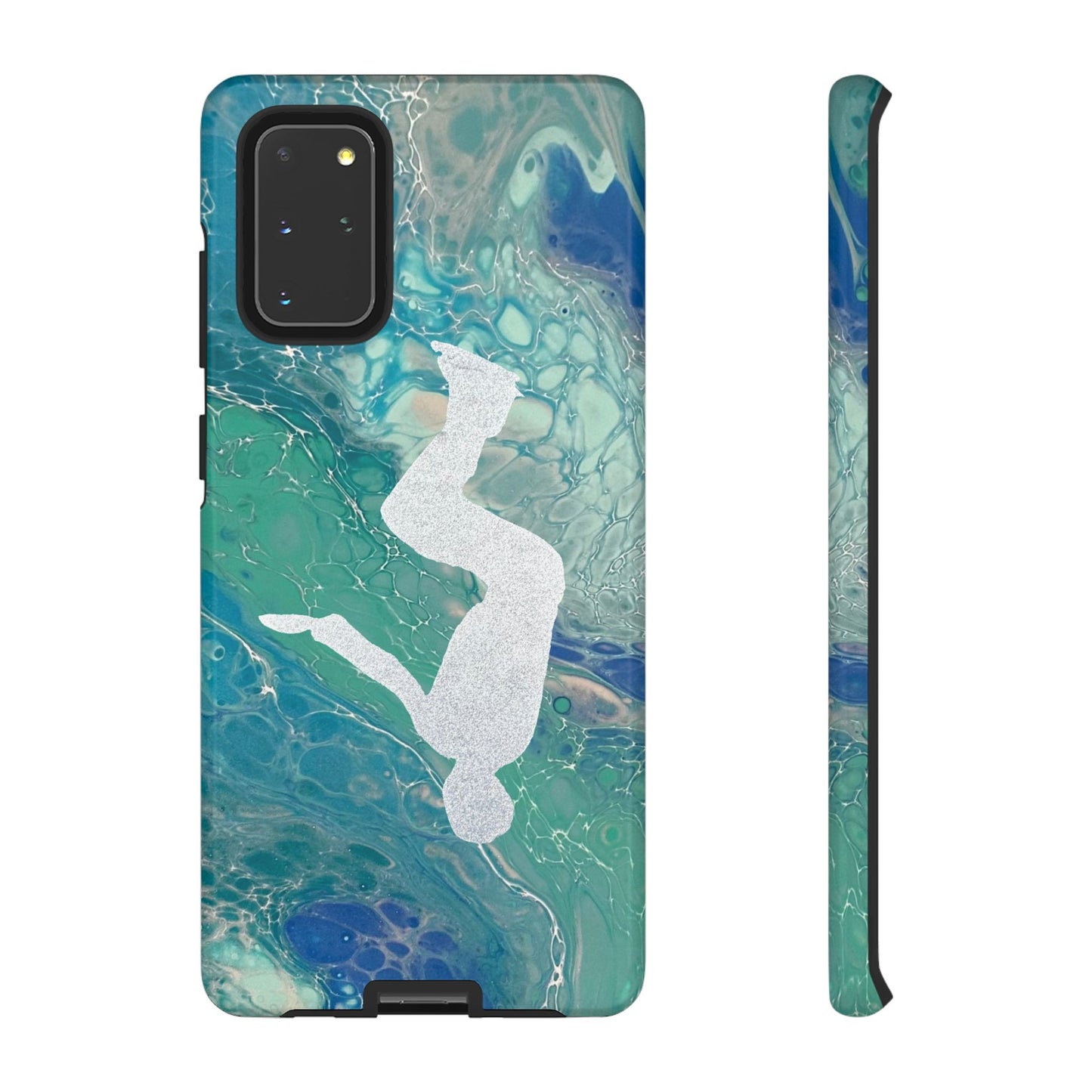 Figure skating phone Cases