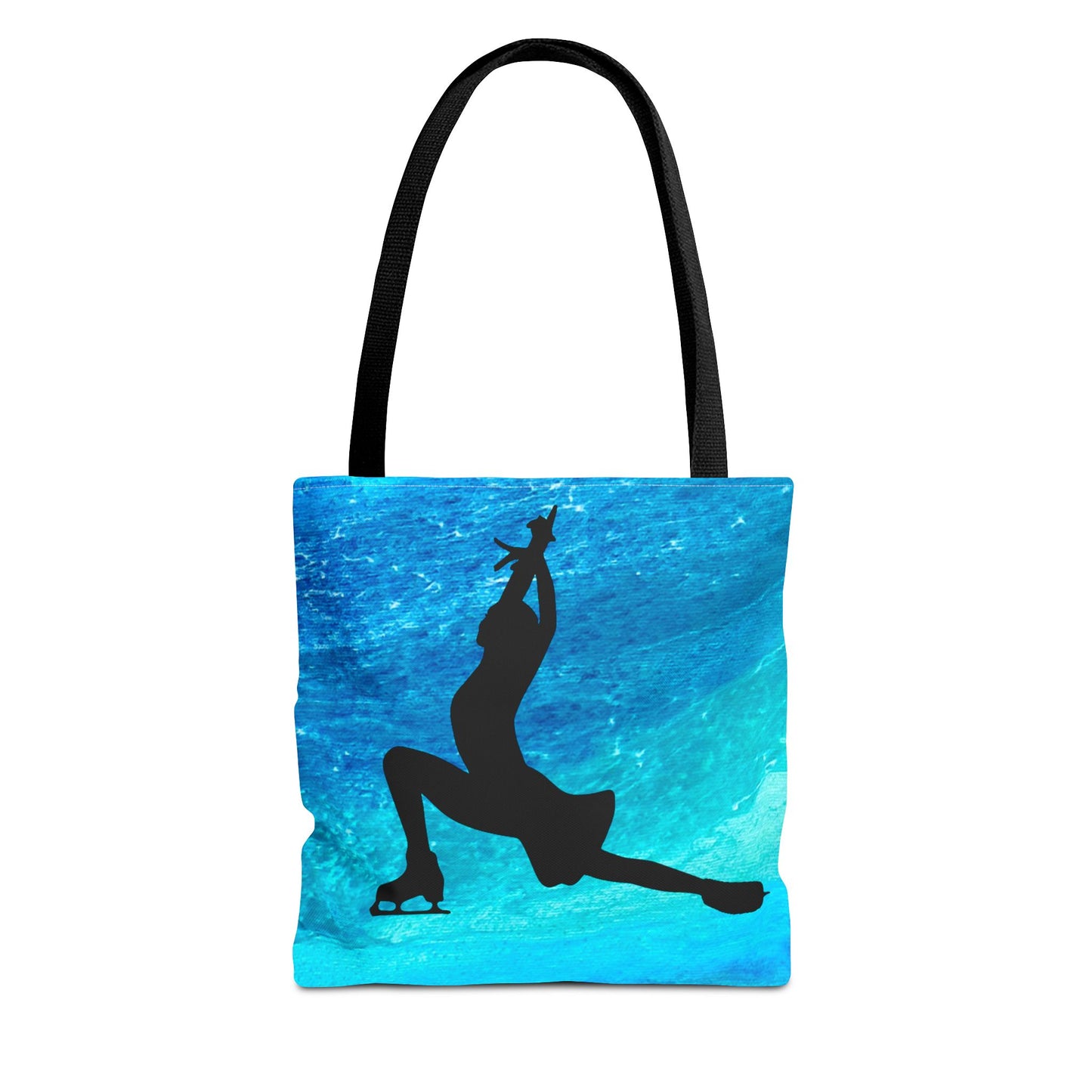 Figure Skating Tote Bag