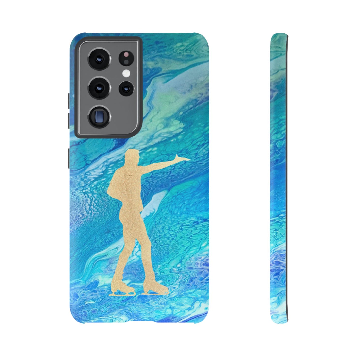 Figure  skating phone cases