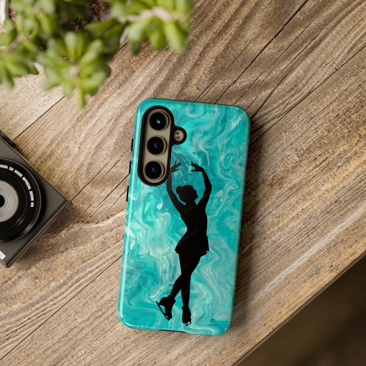 Figure skating phone  Cases