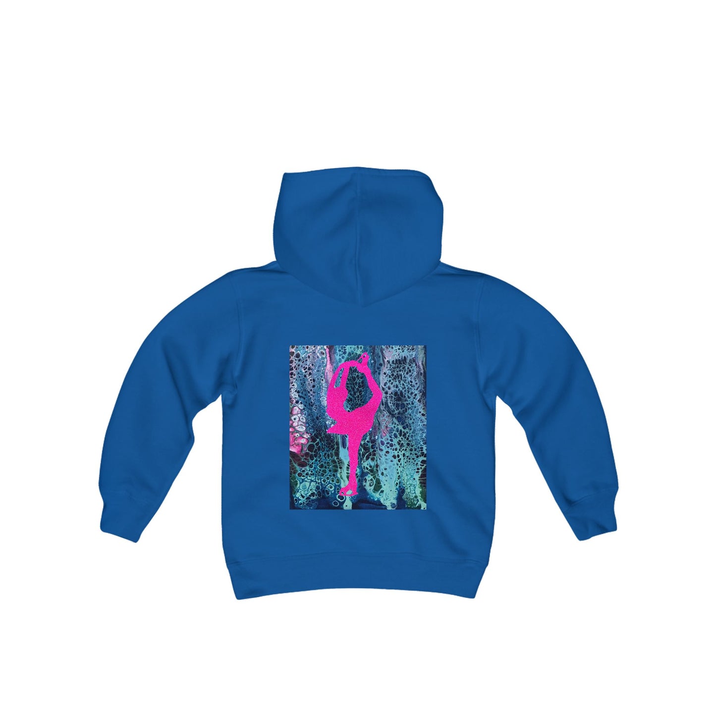 Youth Figure Skating Hoodie