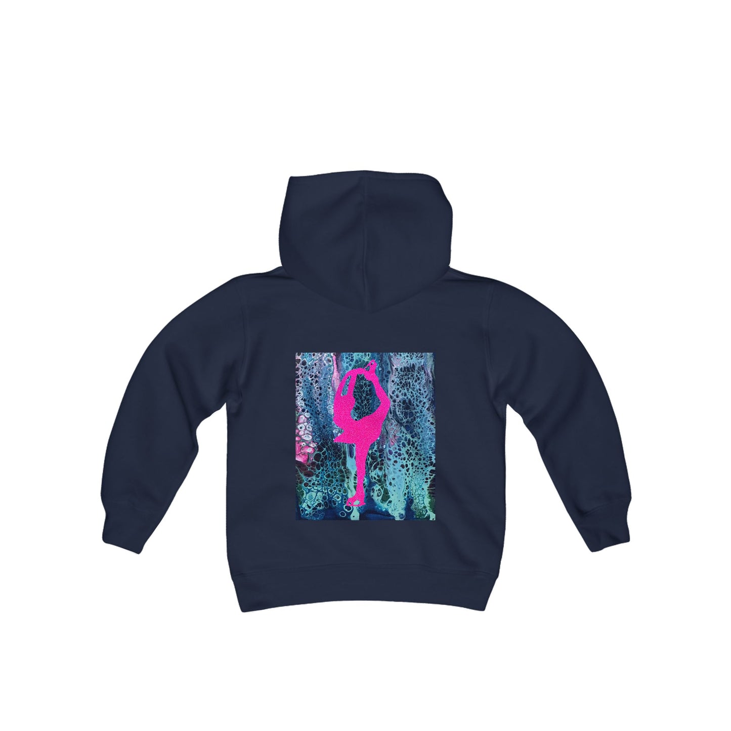 Youth Figure Skating Hoodie