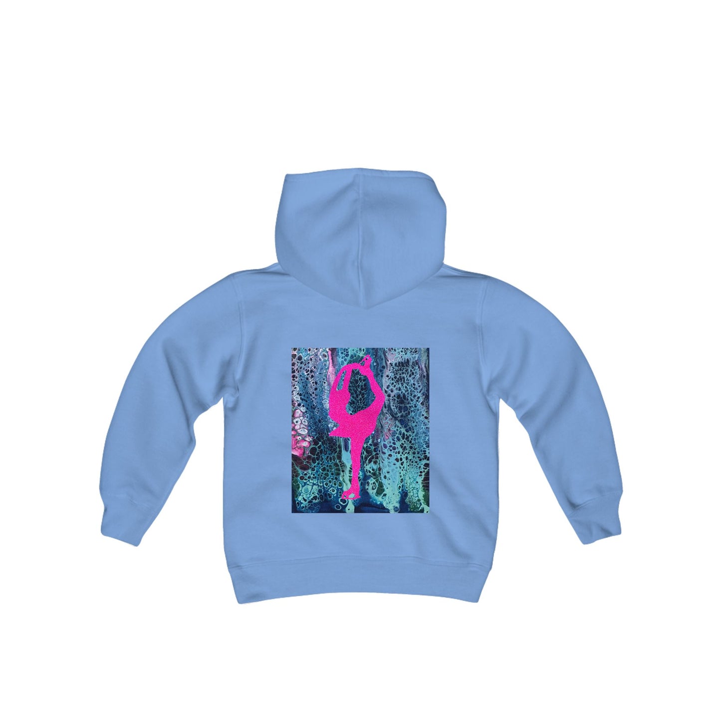 Youth Figure Skating Hoodie