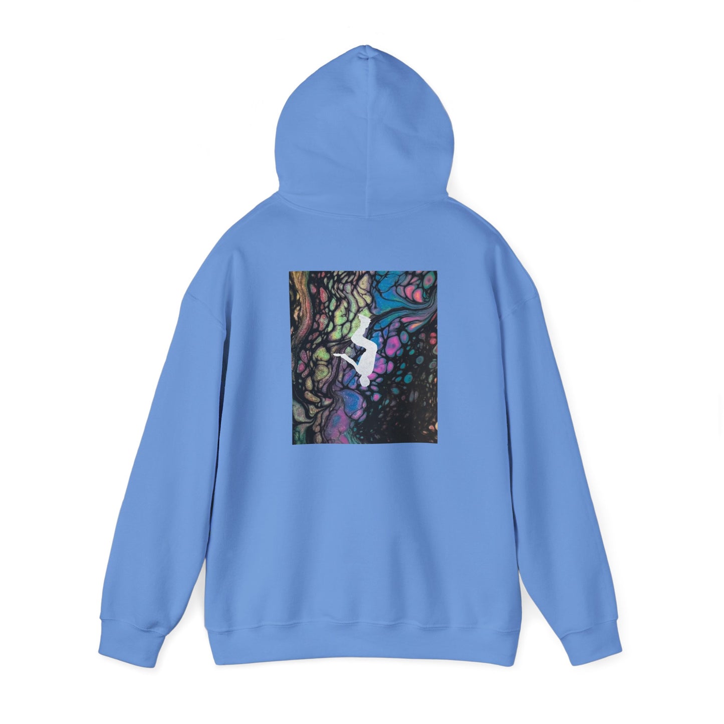 Figure skating Hooded Sweatshirt