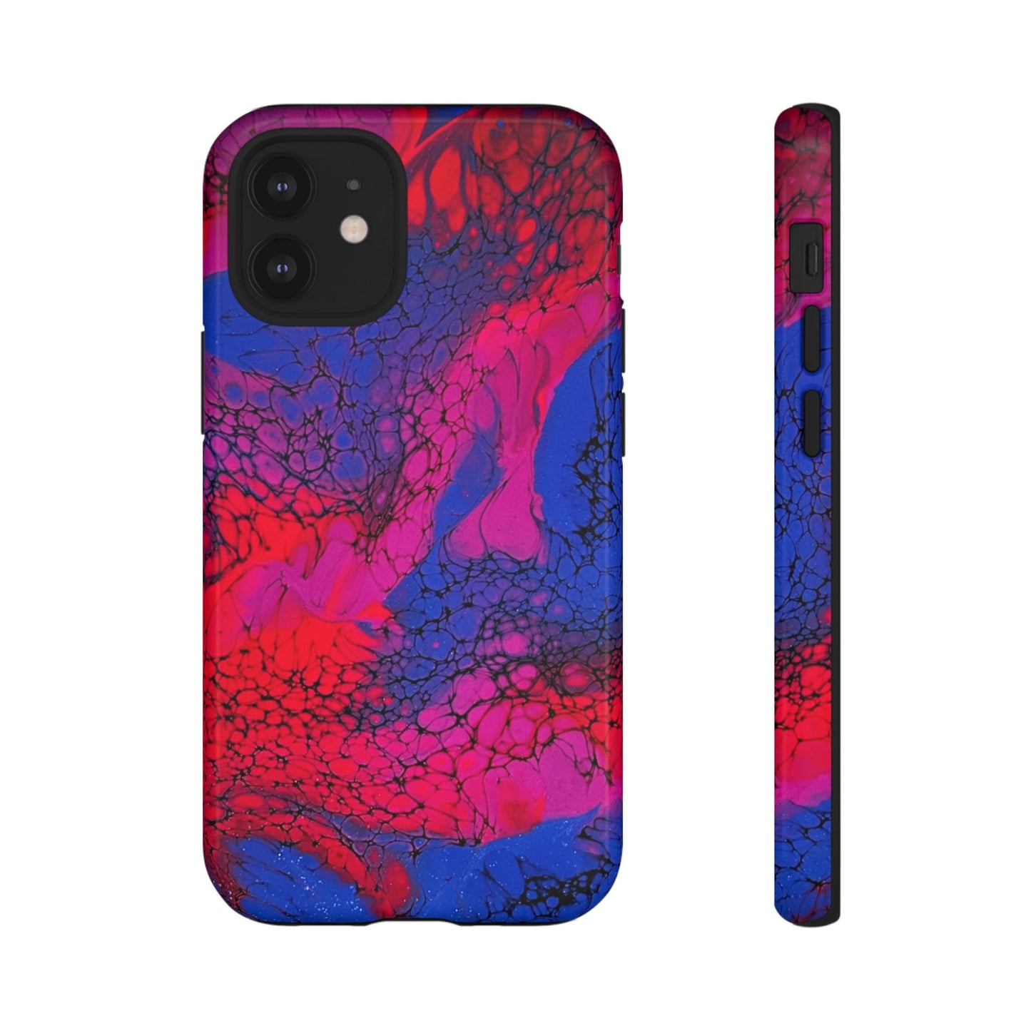 Tough Phone Case for iPhone, Samsung and Google pixel devices with Artwork Design