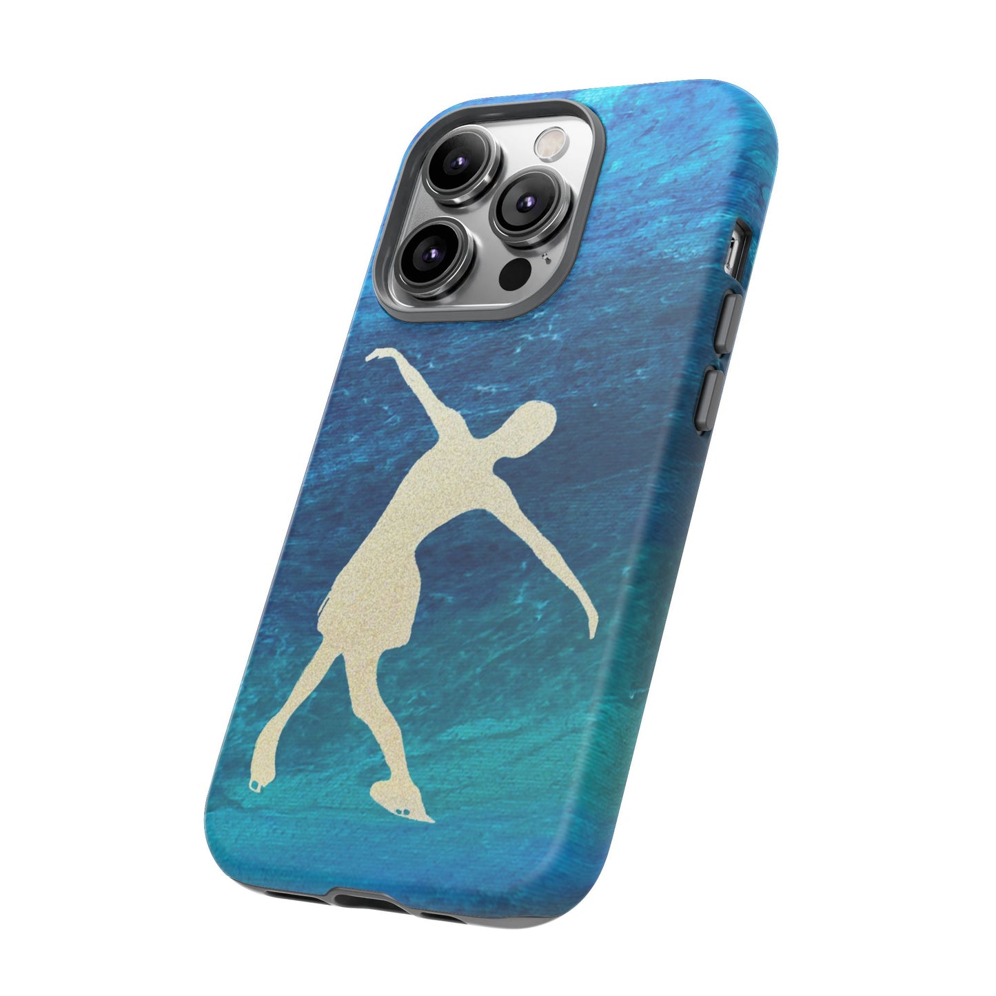 Figure skating phone Cases