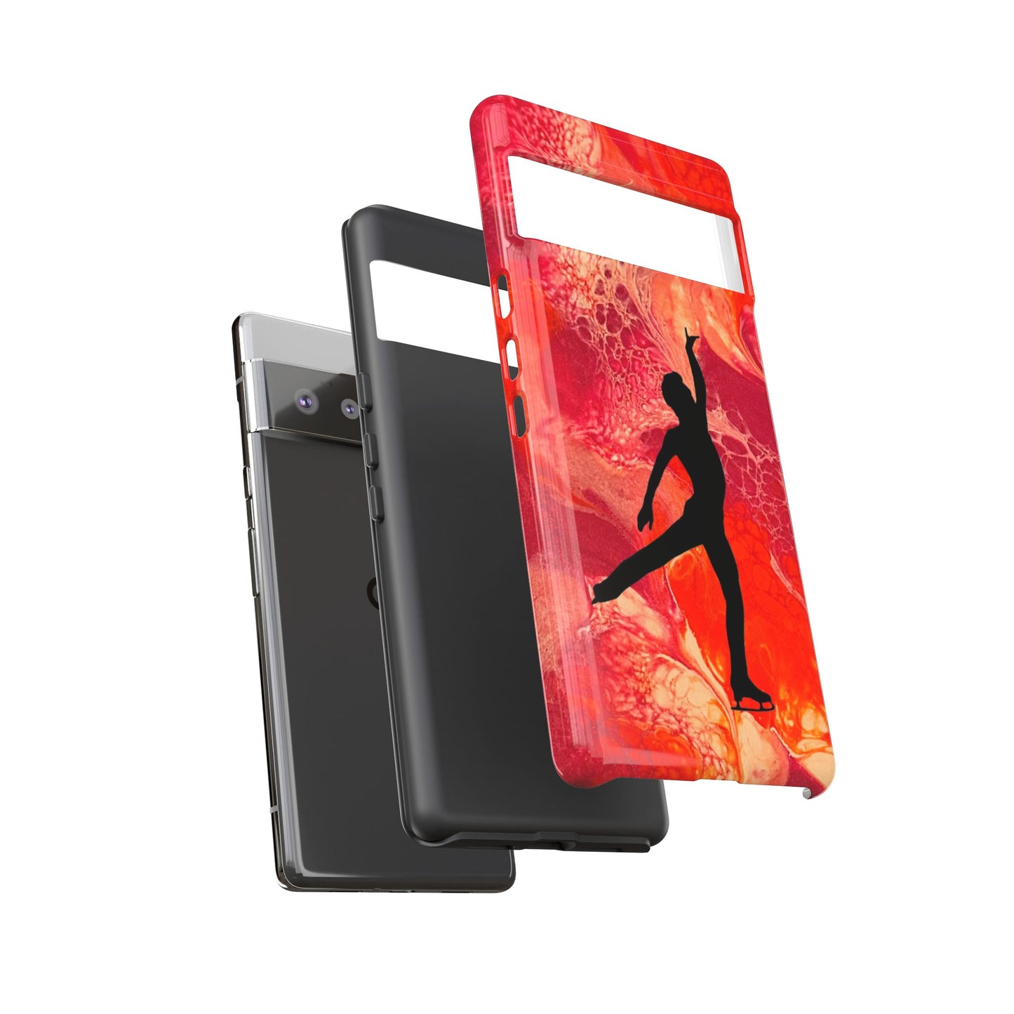 Figure Skating Phone cases