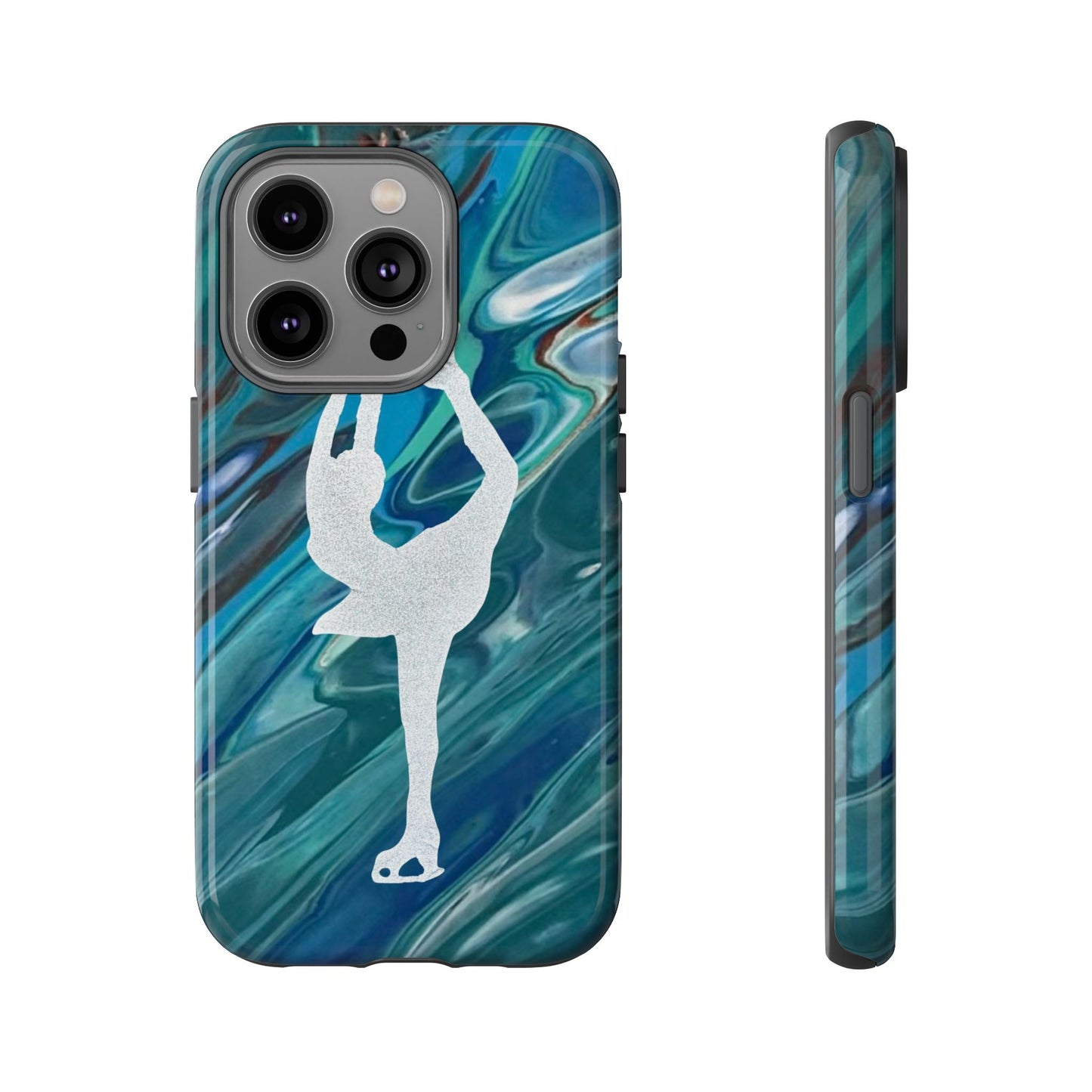 Figure Skating phone  Cases