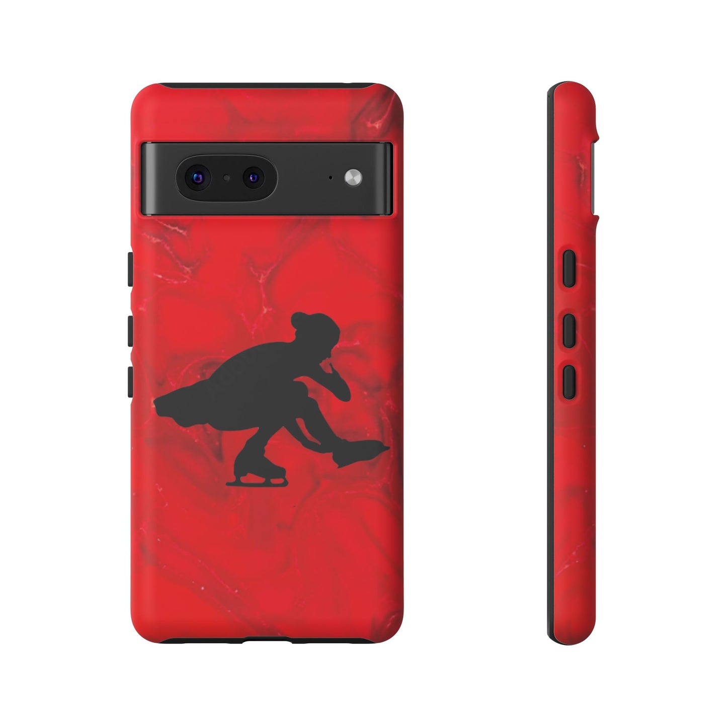 Figure skating phone Cases