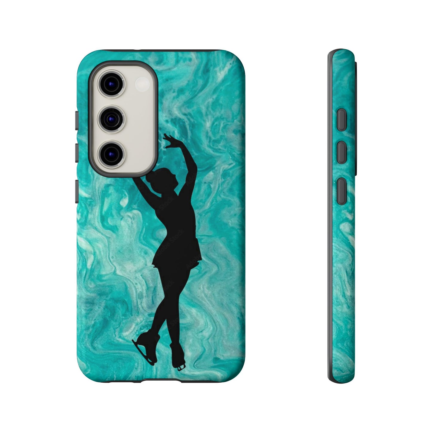 Figure skating phone  Cases