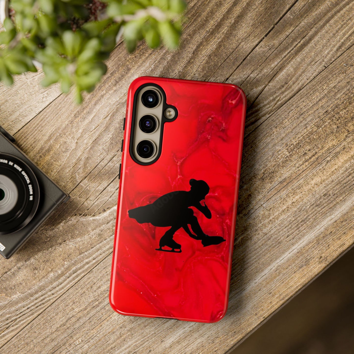 Figure skating phone Cases