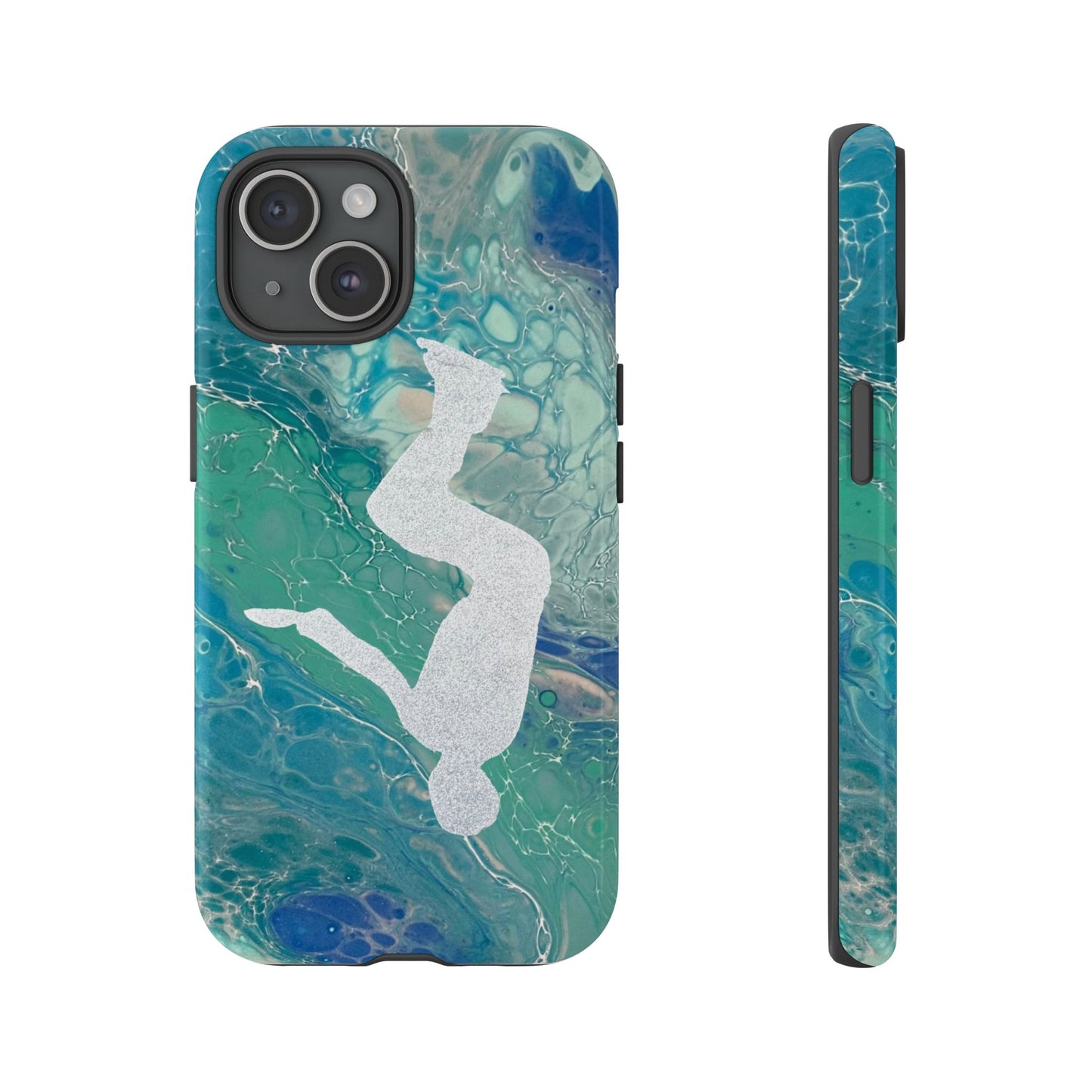 Figure skating phone Cases