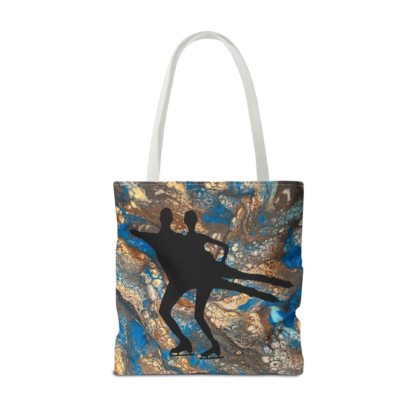 Figure Skating Tote Bag