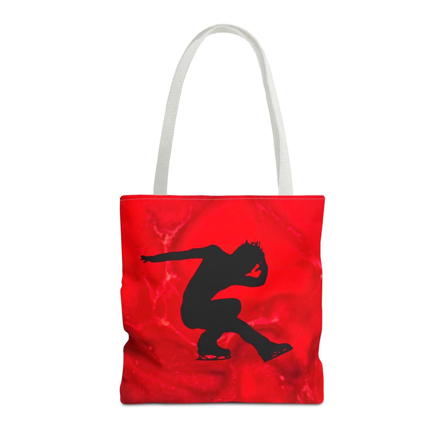 Figure Skating Tote Bag