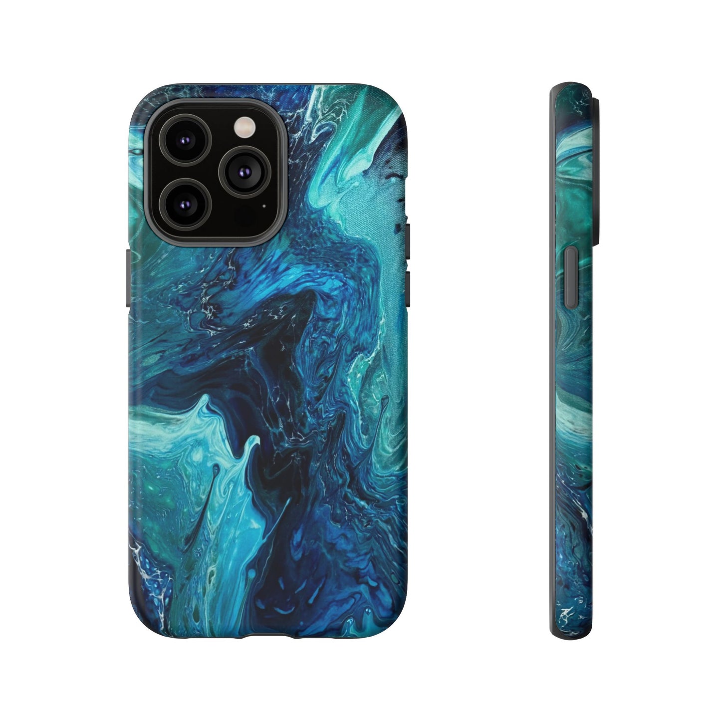 Tough Phone Case for iPhone, Samsung and Google pixel devices with Artwork Design