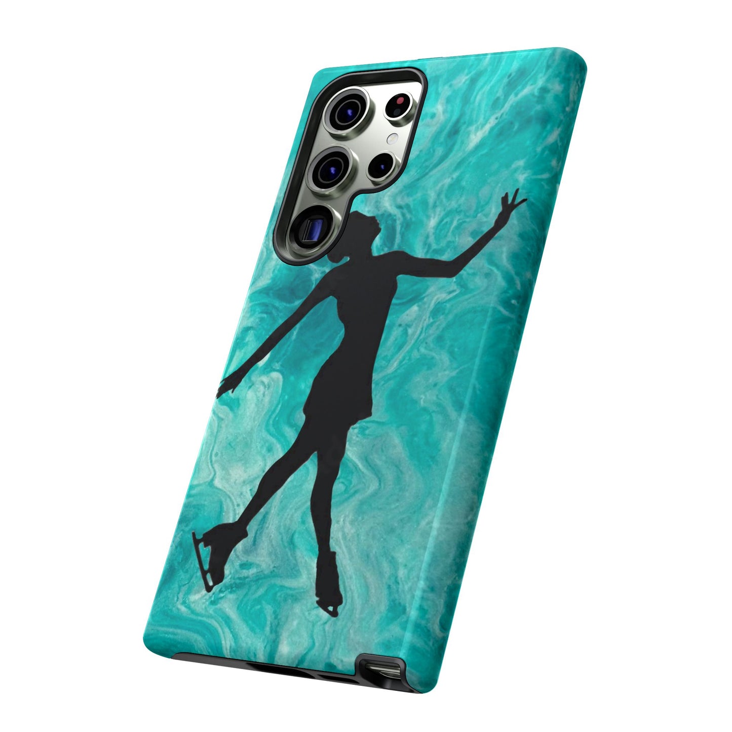 Figure skating phone Cases