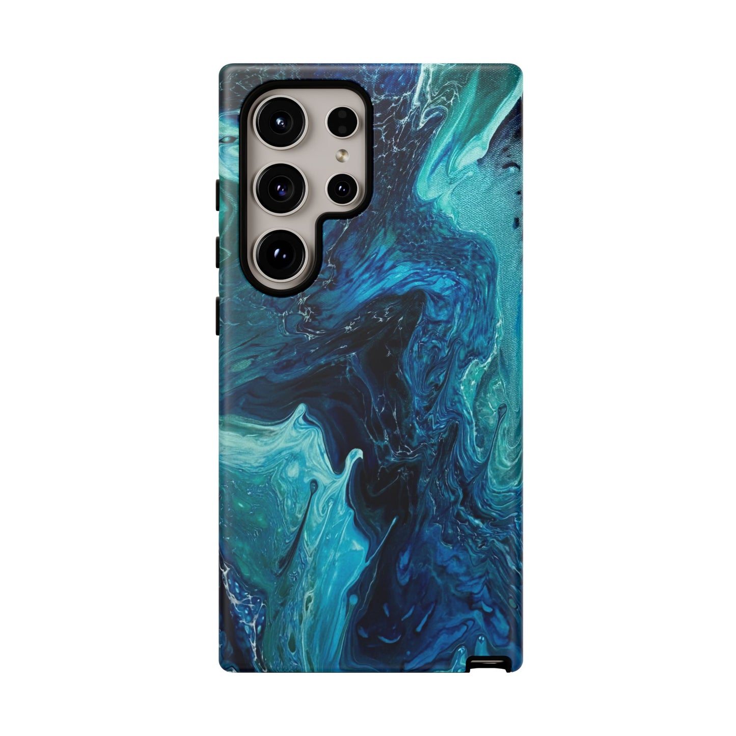 Tough Phone Case for iPhone, Samsung and Google pixel devices with Artwork Design