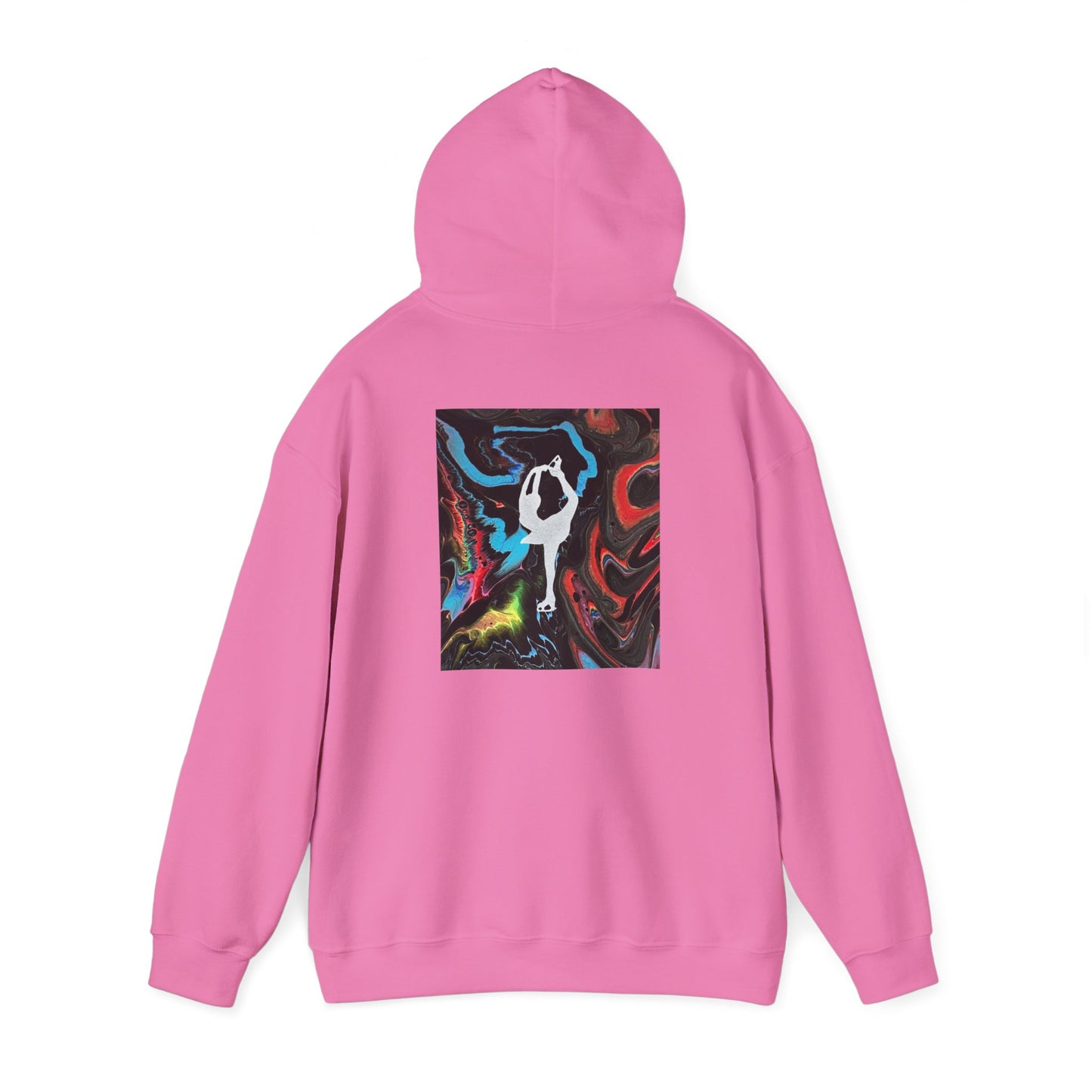 Eiskunstlauf Kapuzenpullover 