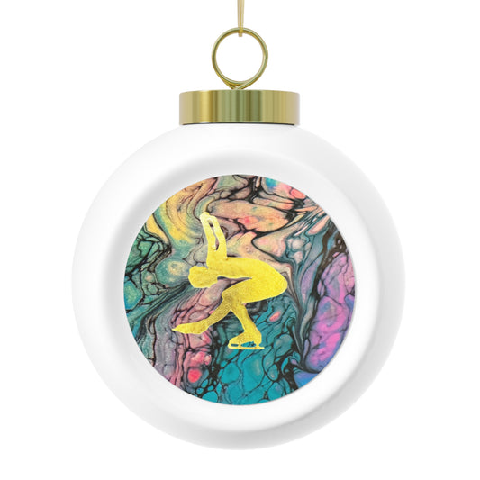 Christmas Ball Ornament