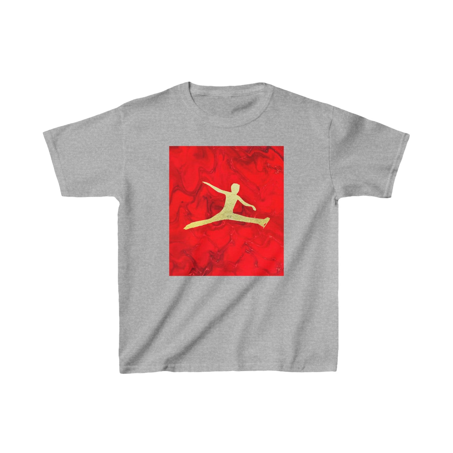 Figure skating kids Tee