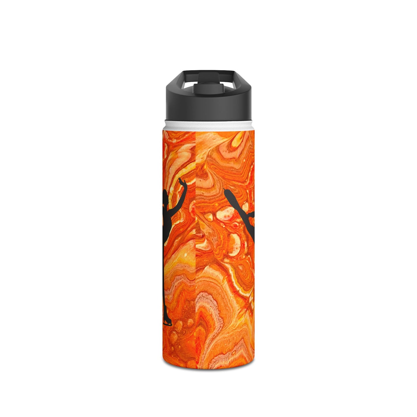 Figure Skating Water Bottle-3 sizes