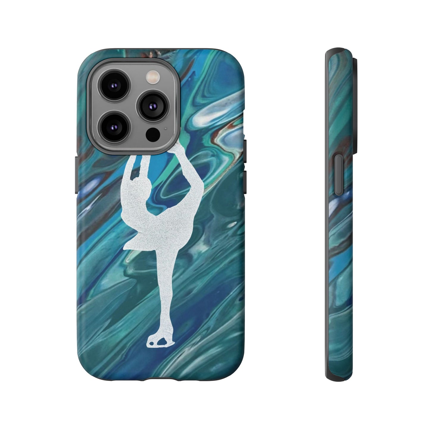 Figure Skating phone  Cases