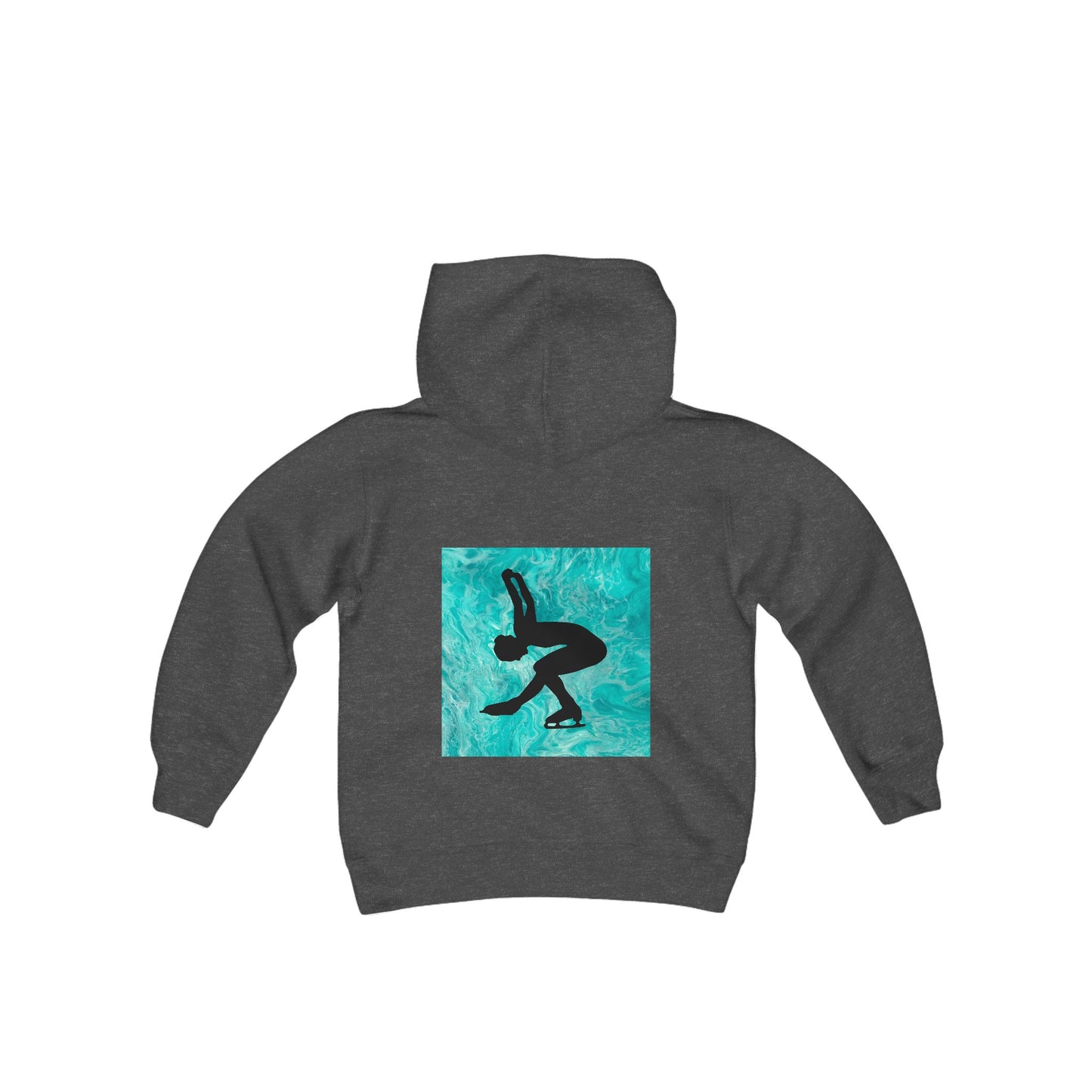 Youth figure skating Hoodie