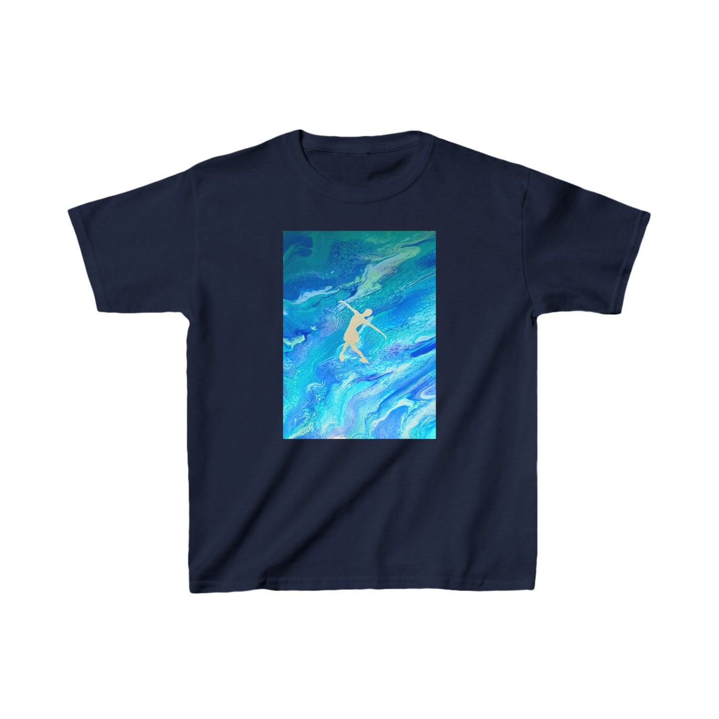 Figure skating kids Tee