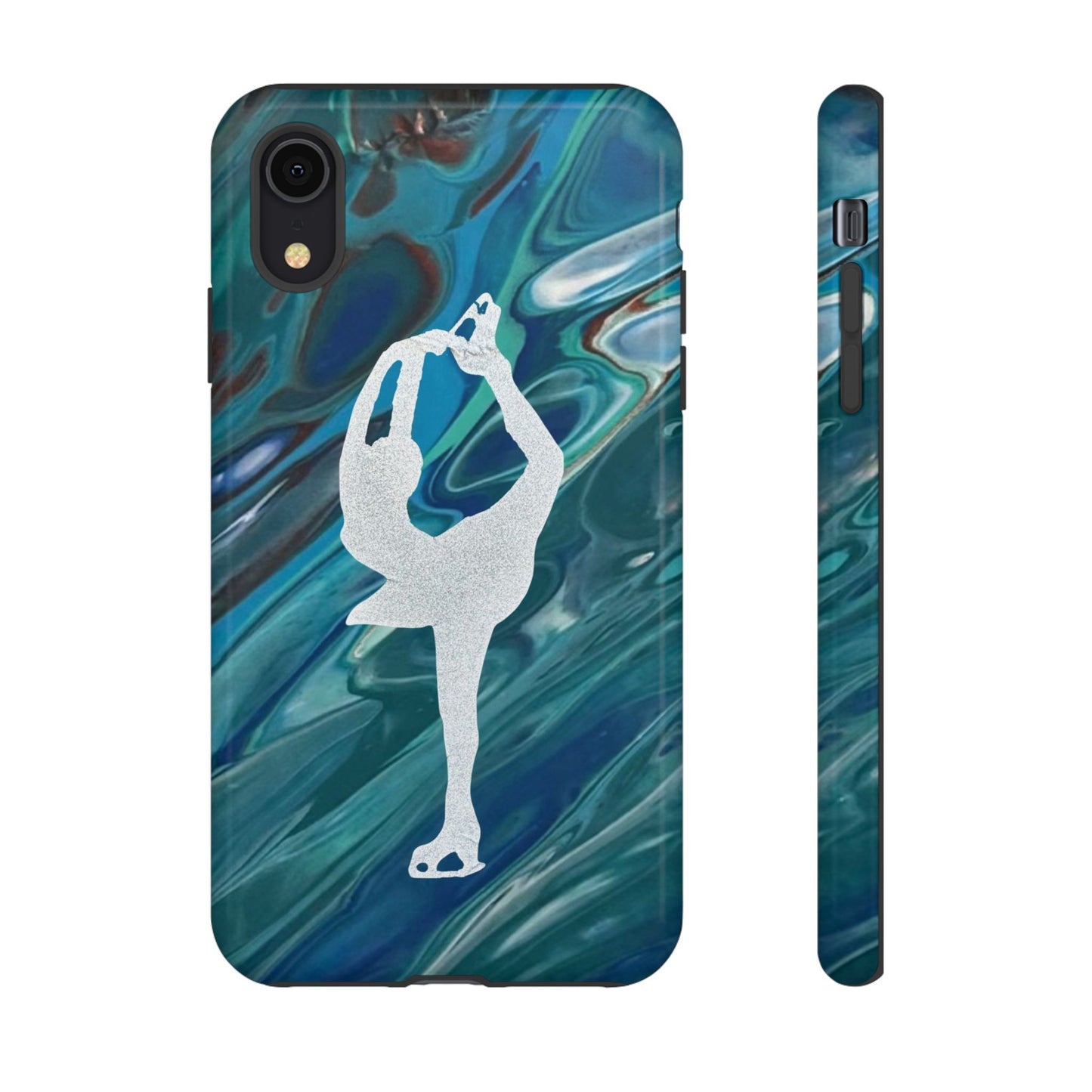 Figure Skating phone  Cases