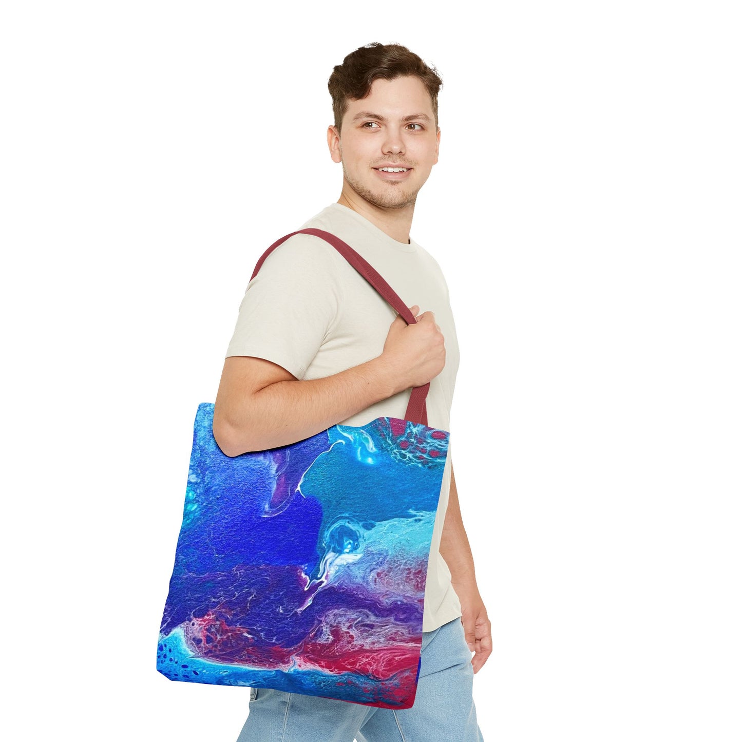 Artwork Tote Bag (AOP)