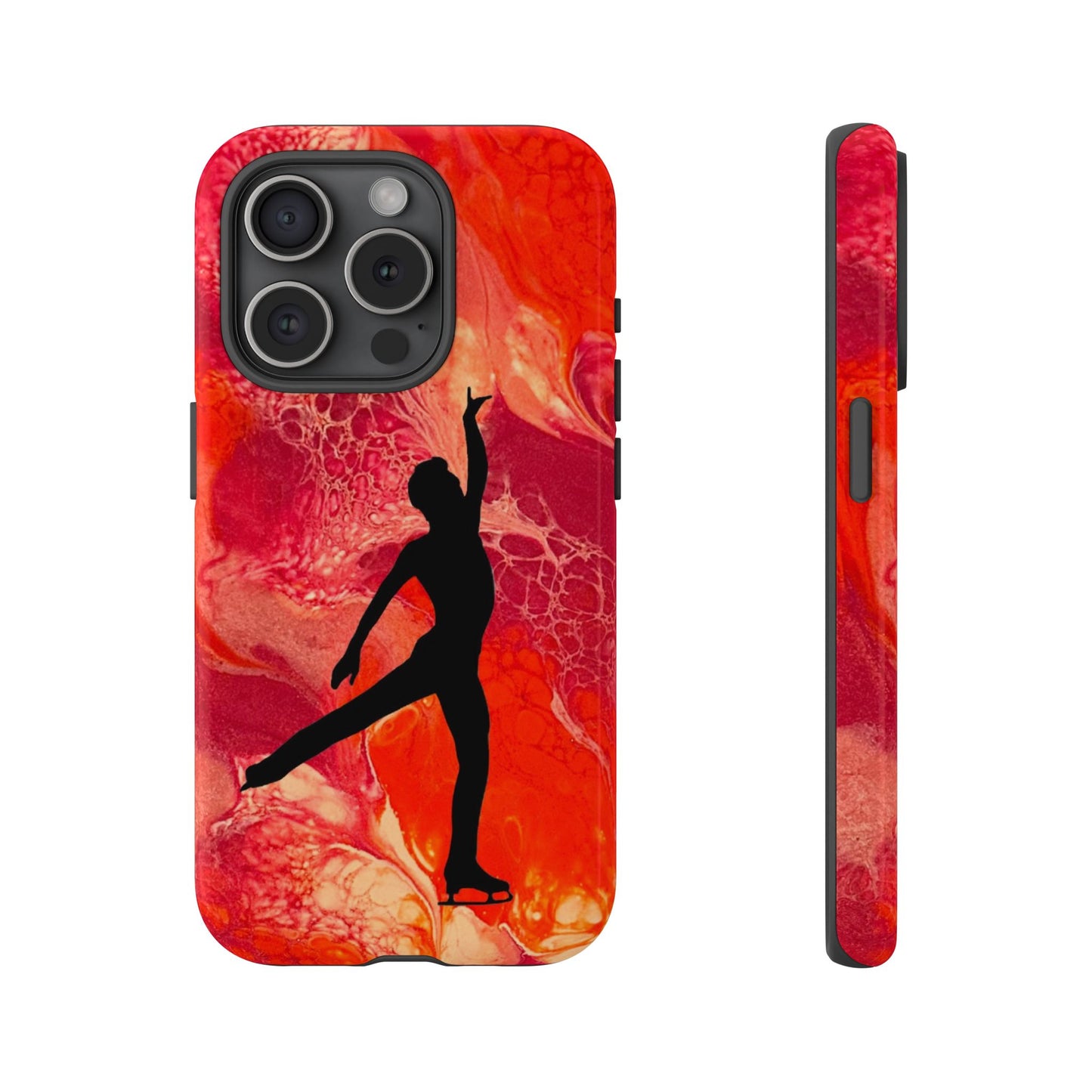 Figure Skating Phone cases