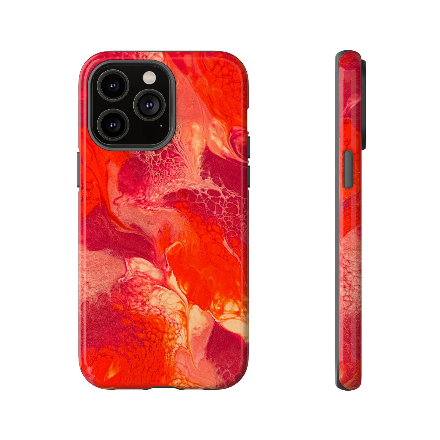 Phone Cases - Artwork Designed Tough Cases