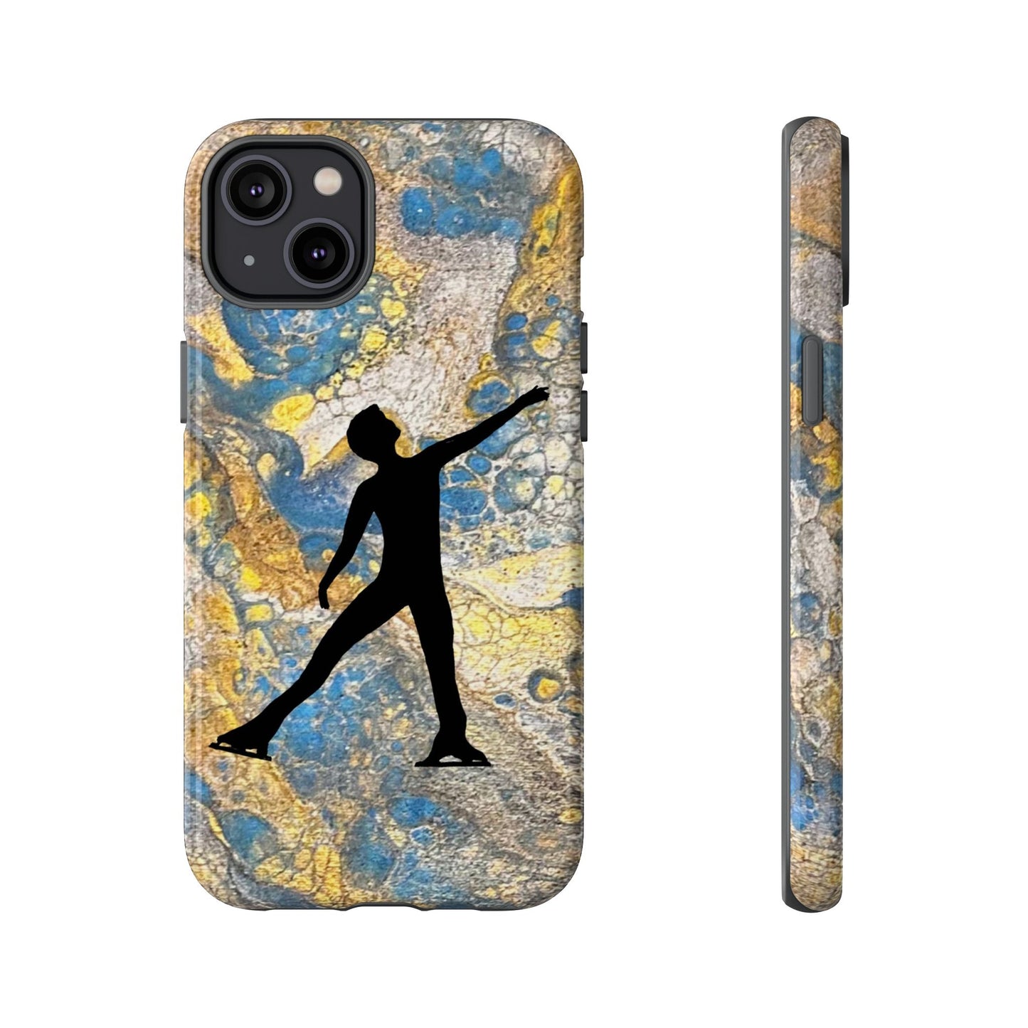 Figure Skating phone case