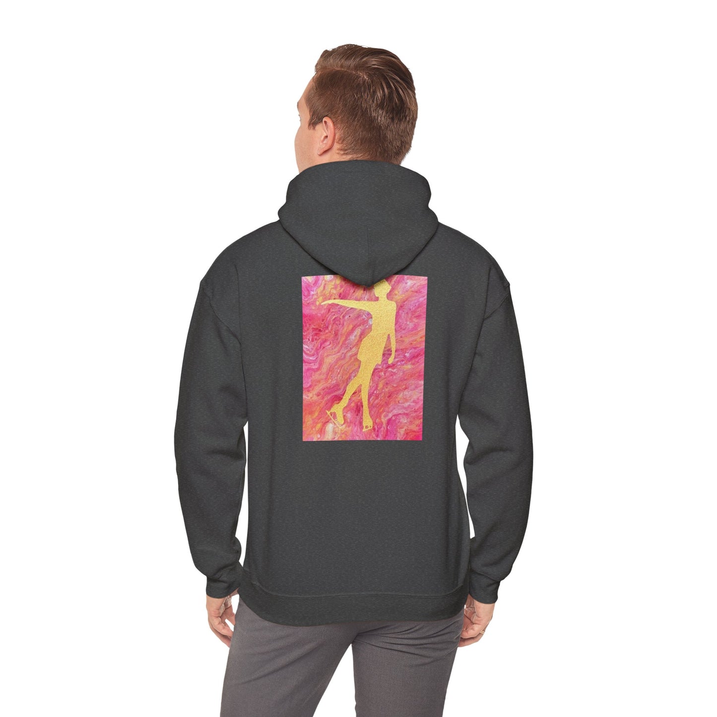 Figure skating  Hooded Sweatshirt