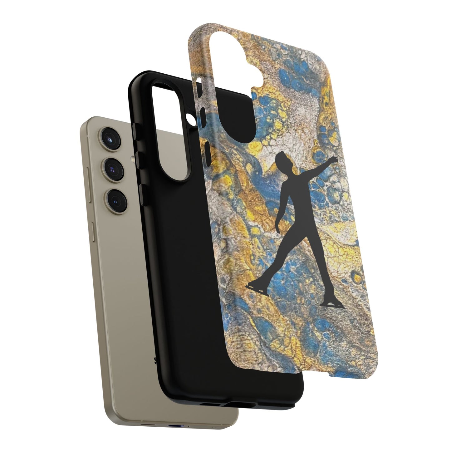 Figure Skating phone case