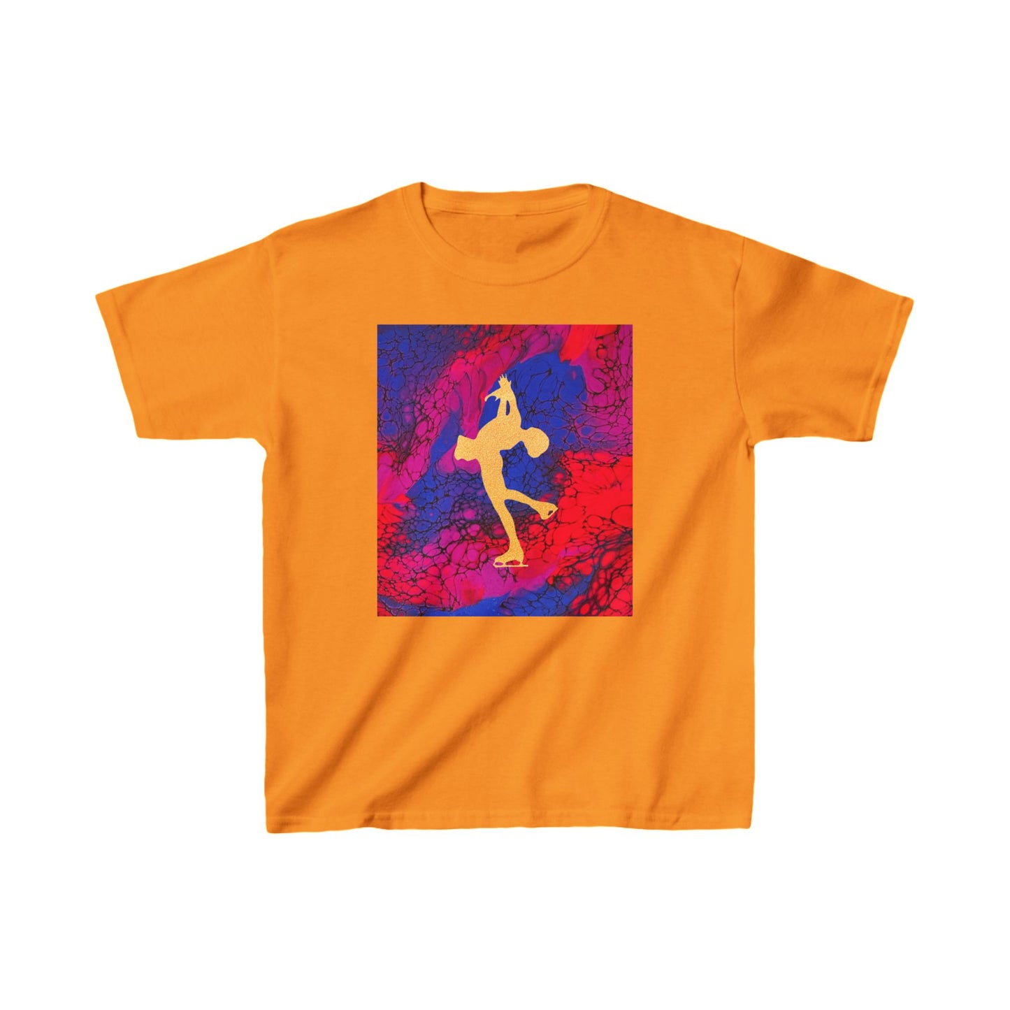 Figure skating kids Tee