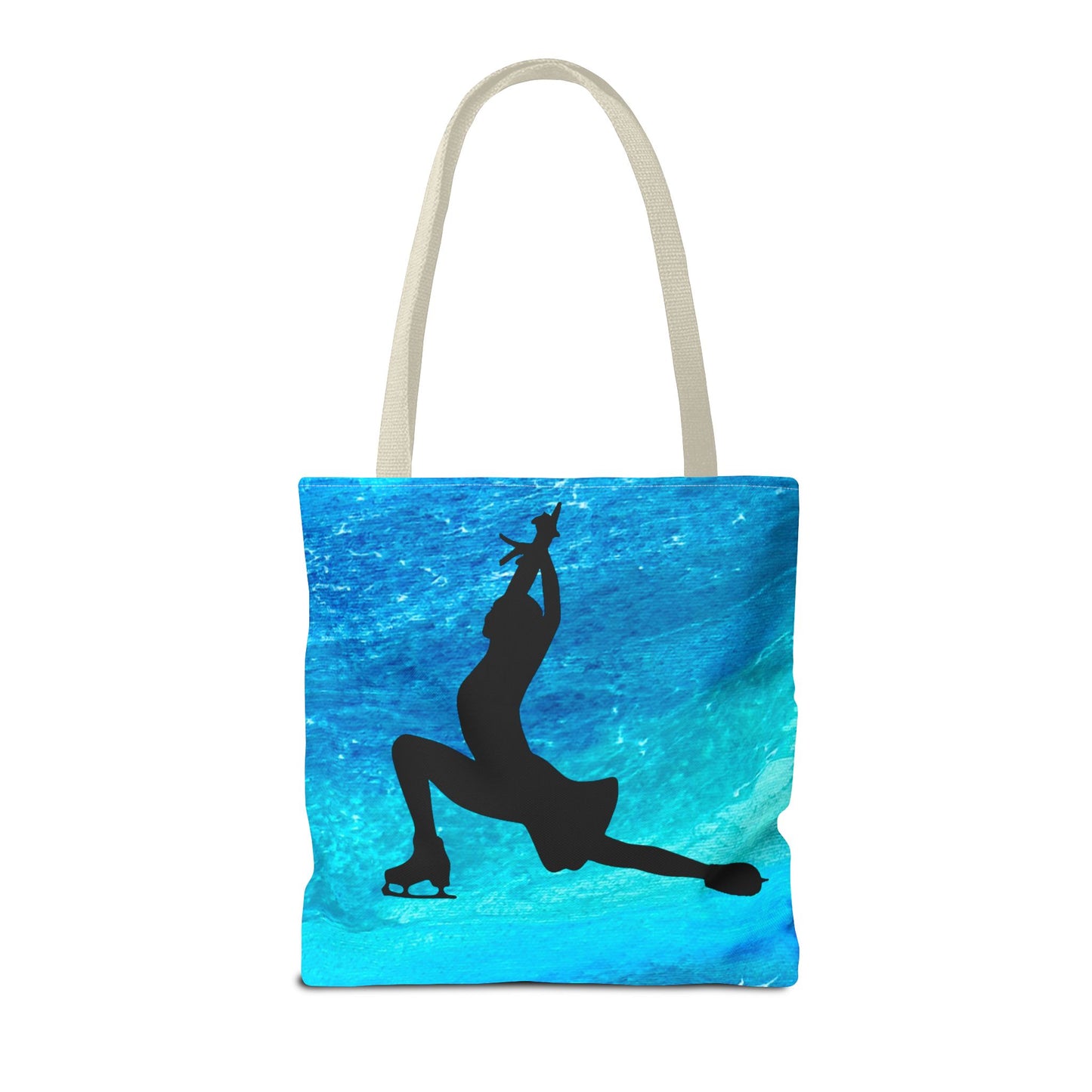 Figure Skating Tote Bag