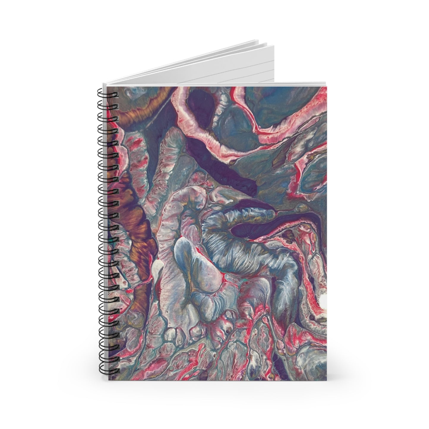 Cahier à spirales - Ligné